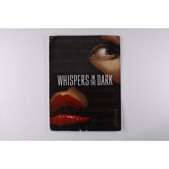 1992 Whispers in the Dark Movie press kit + 6 photos + production information - Picture 2 of 10